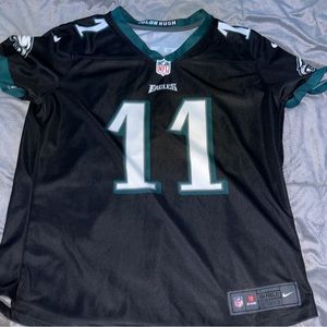 Philadelphia Eagles Carson Wentz Jersey